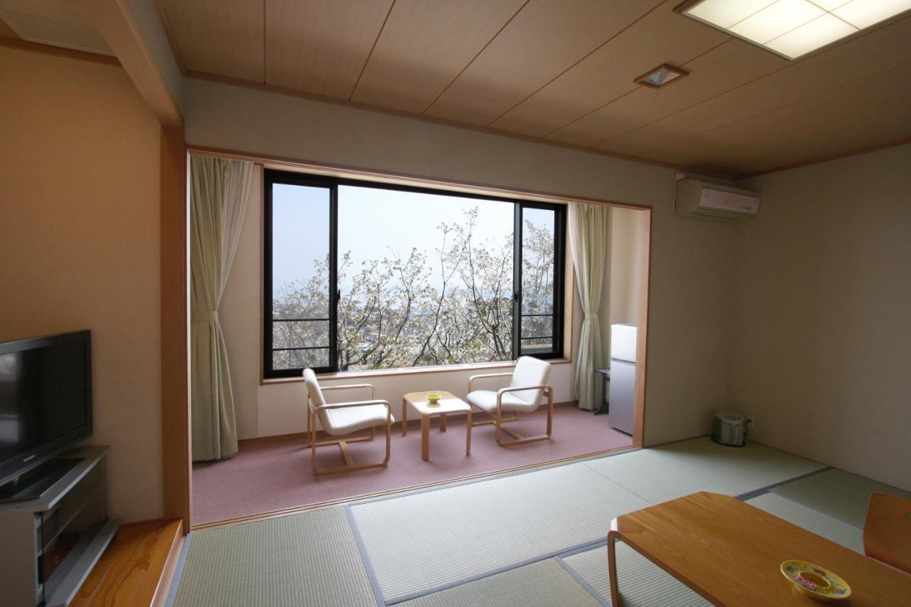 Zekkei No Yado Sakuratei Hotel Beppu Buitenkant foto